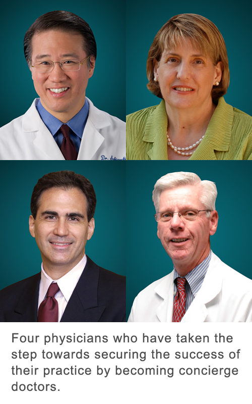 Concierge Medicine The Antidote to Micromanaged Physicians