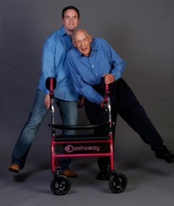 Americas Aging 90 Year Old Population